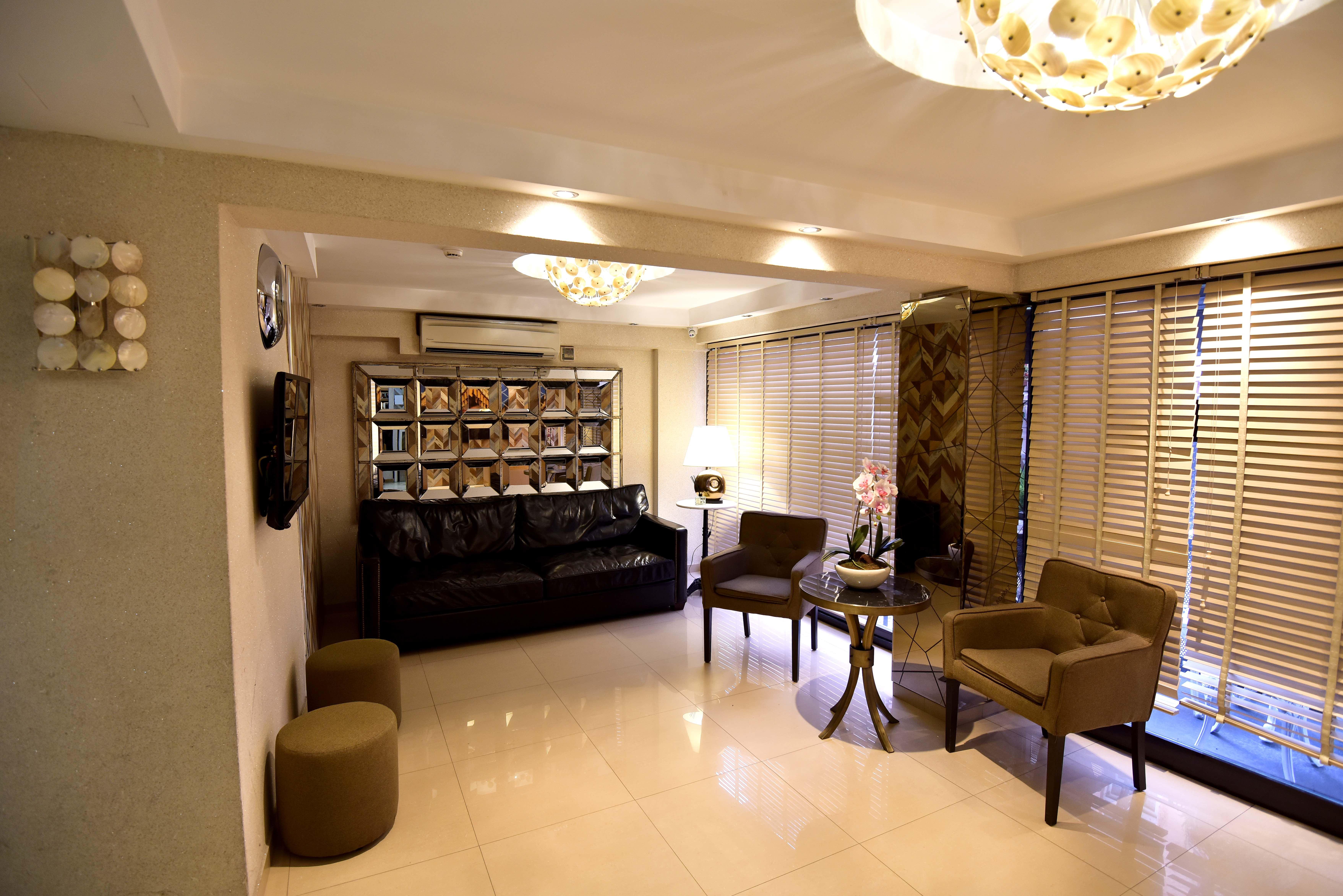 Bguest Hotel & Residence Isztambul Kültér fotó