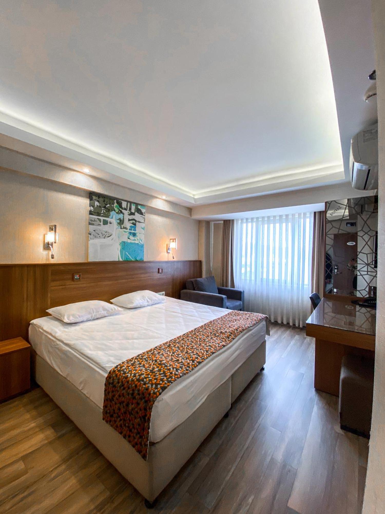 Bguest Hotel & Residence Isztambul Kültér fotó