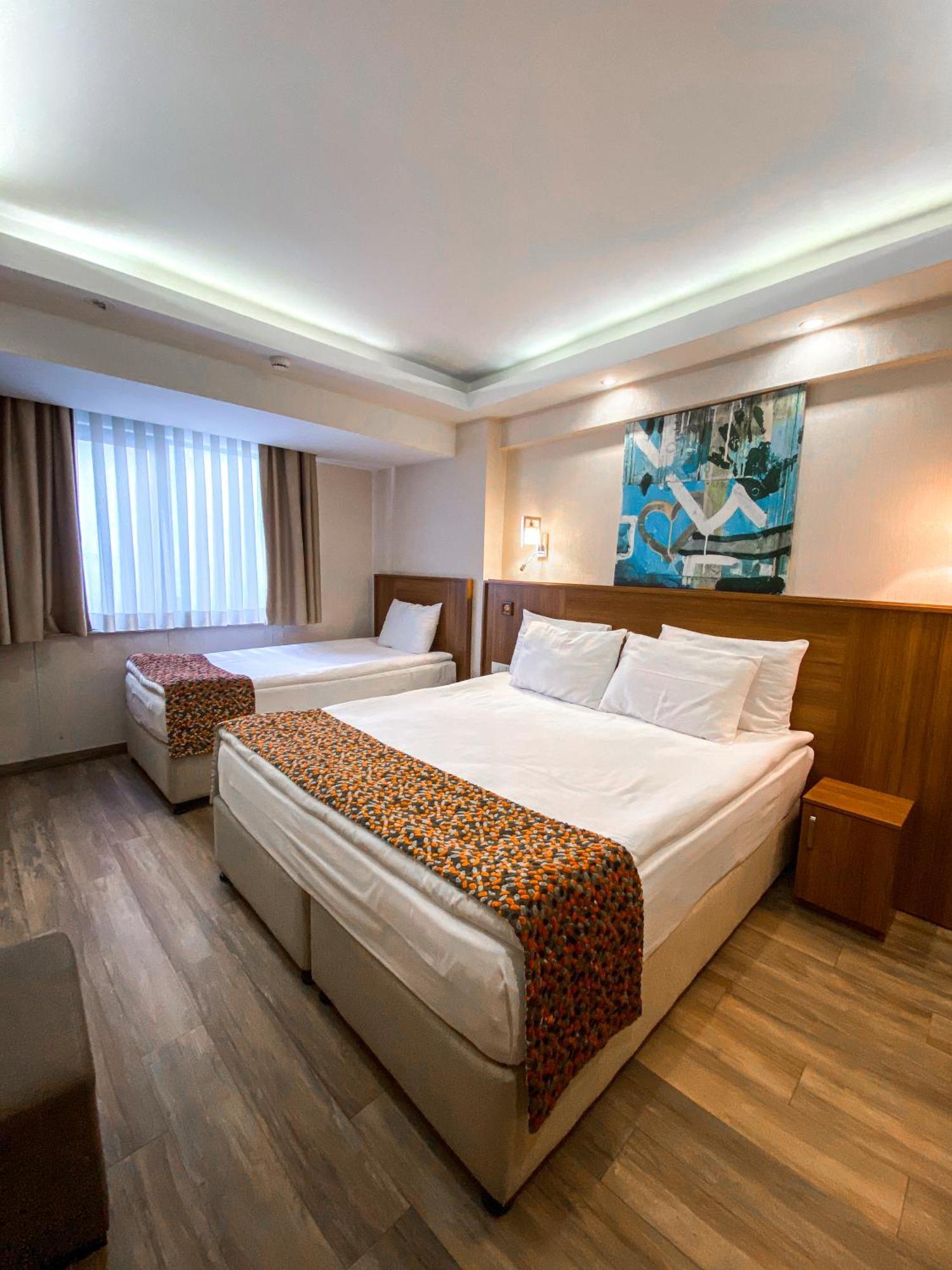 Bguest Hotel & Residence Isztambul Kültér fotó