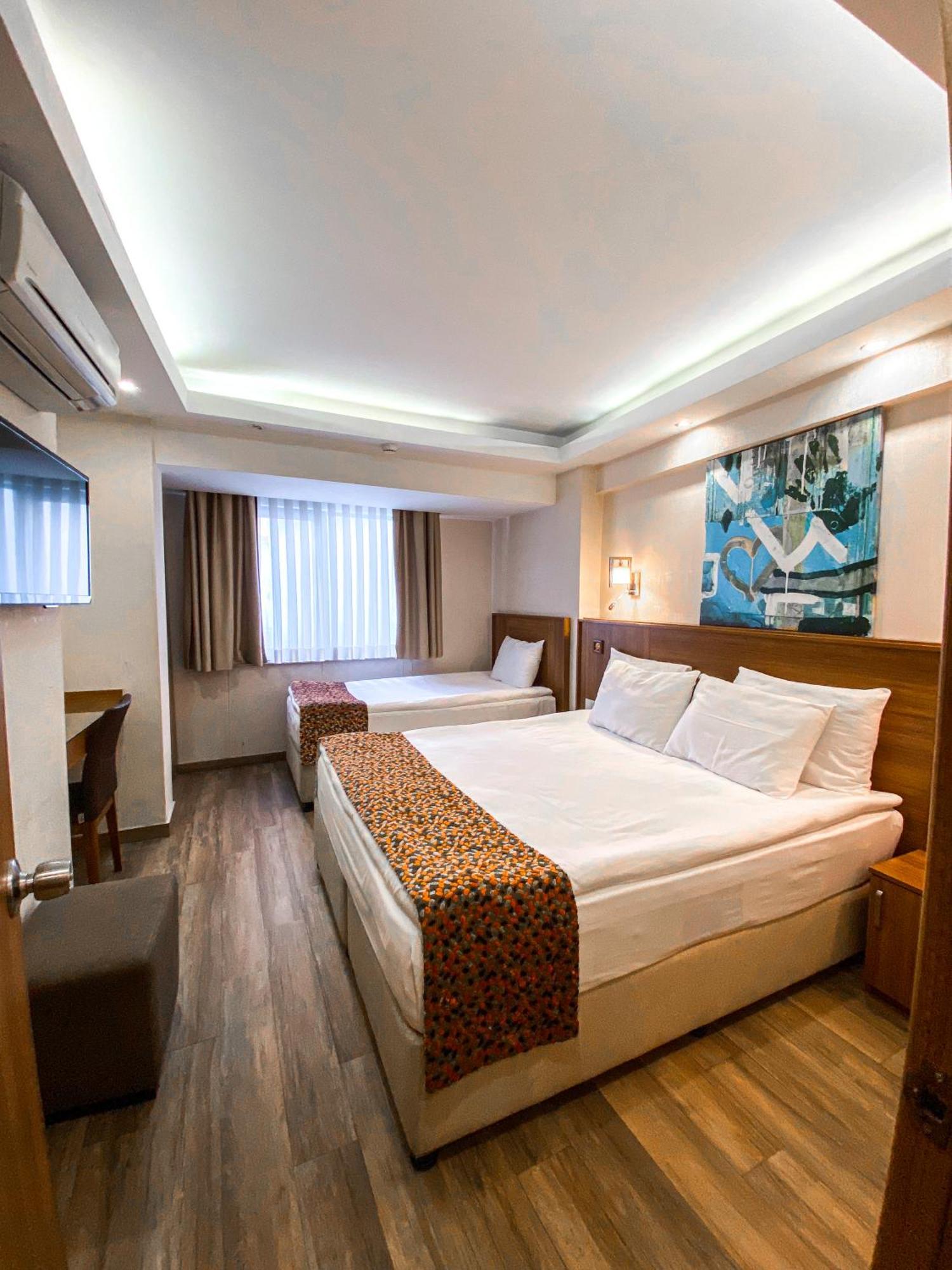Bguest Hotel & Residence Isztambul Kültér fotó