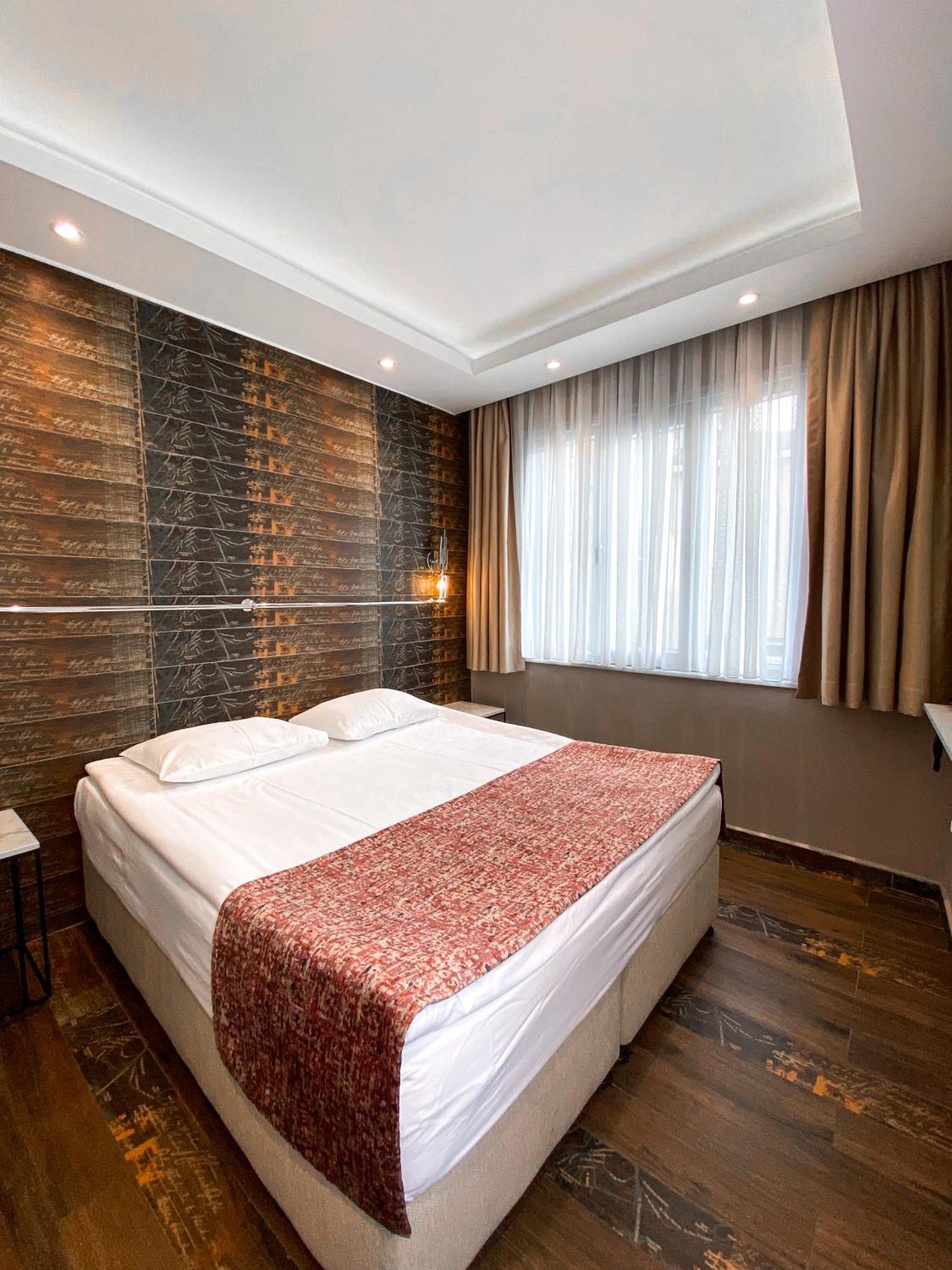 Bguest Hotel & Residence Isztambul Kültér fotó