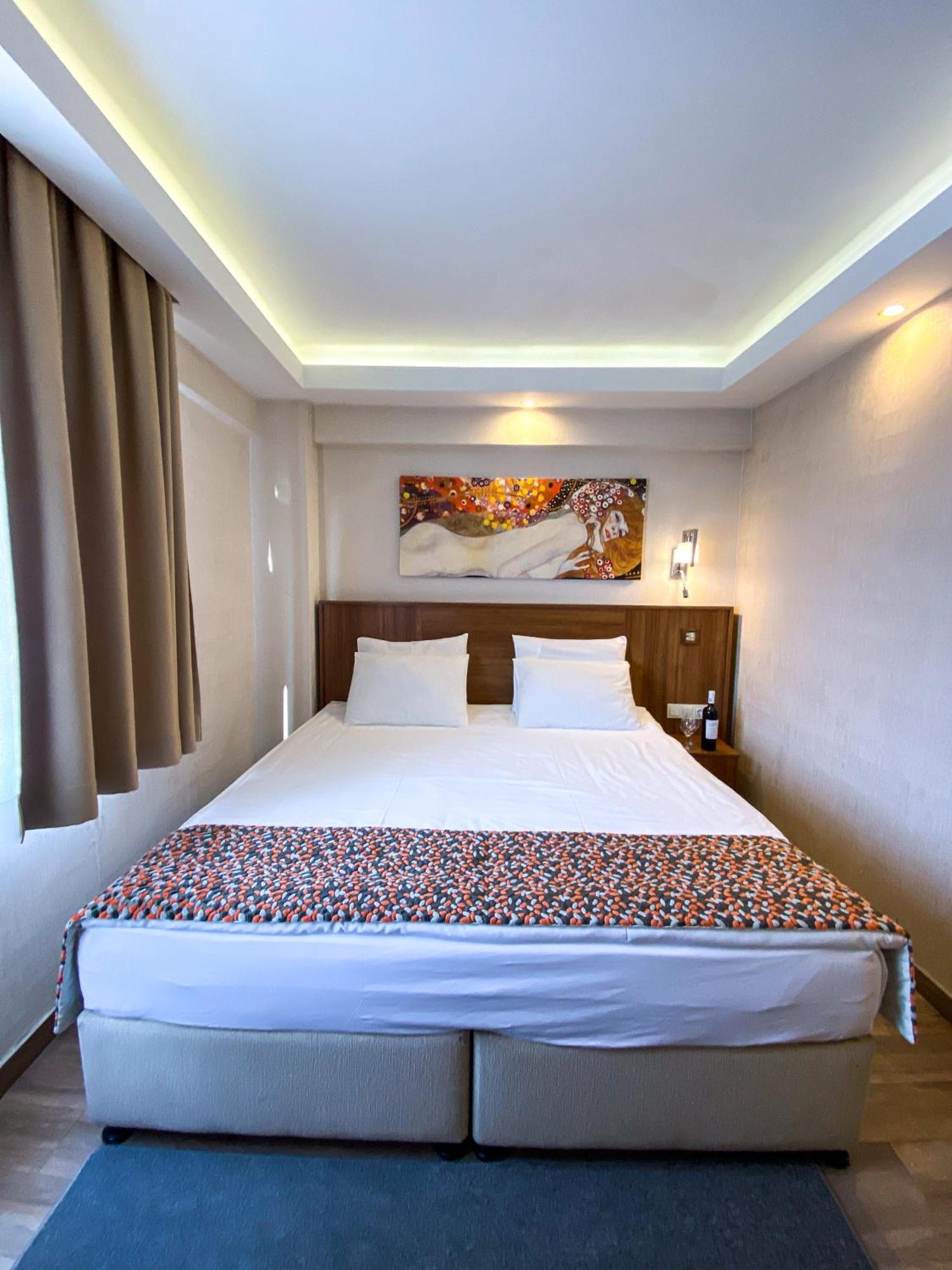 Bguest Hotel & Residence Isztambul Kültér fotó