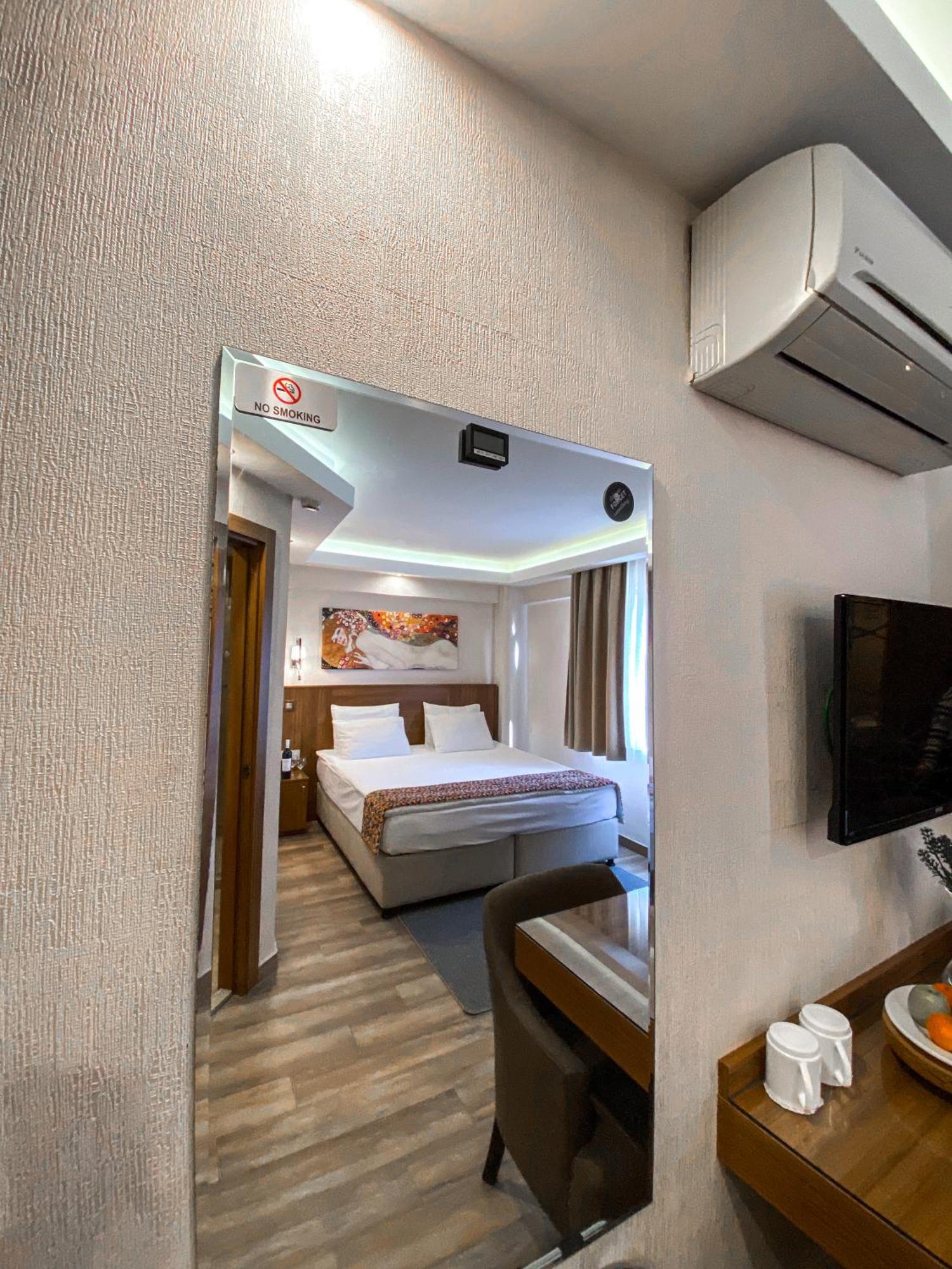 Bguest Hotel & Residence Isztambul Kültér fotó