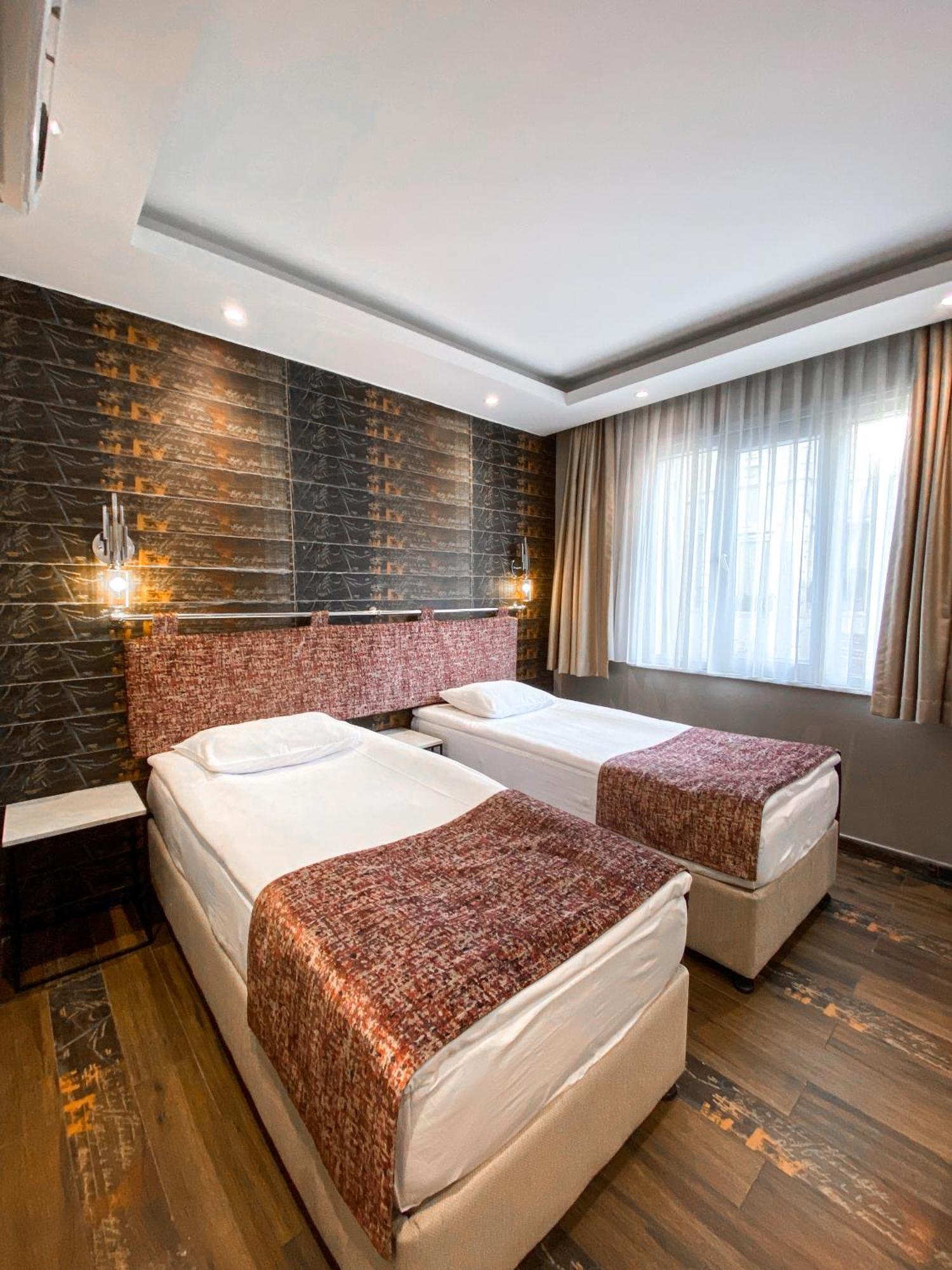 Bguest Hotel & Residence Isztambul Kültér fotó