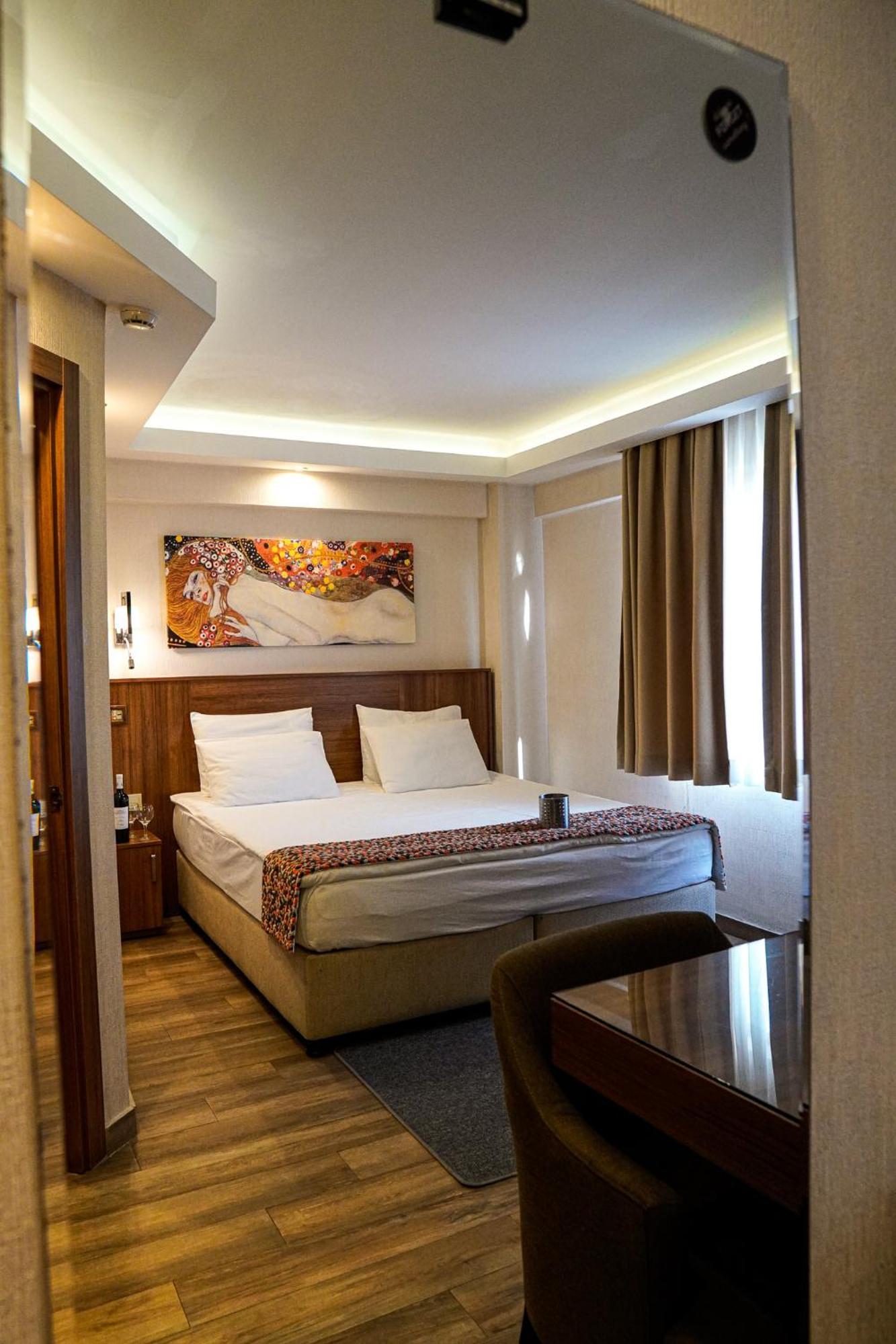 Bguest Hotel & Residence Isztambul Kültér fotó