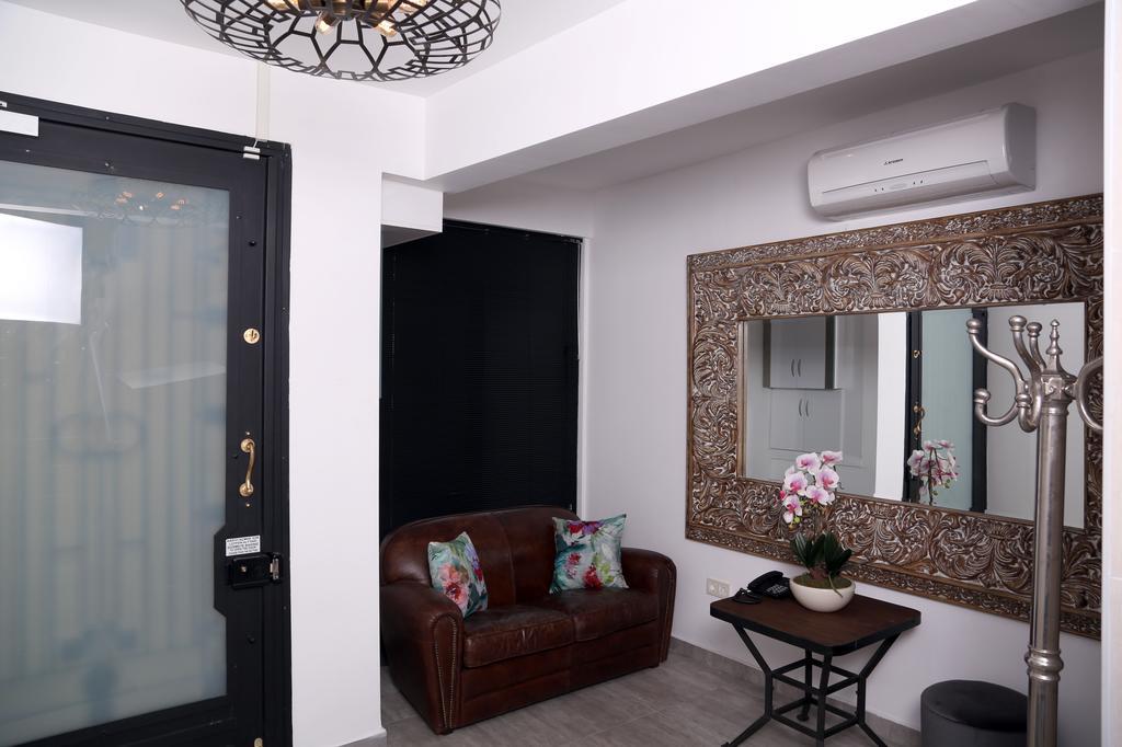 Bguest Hotel & Residence Isztambul Kültér fotó