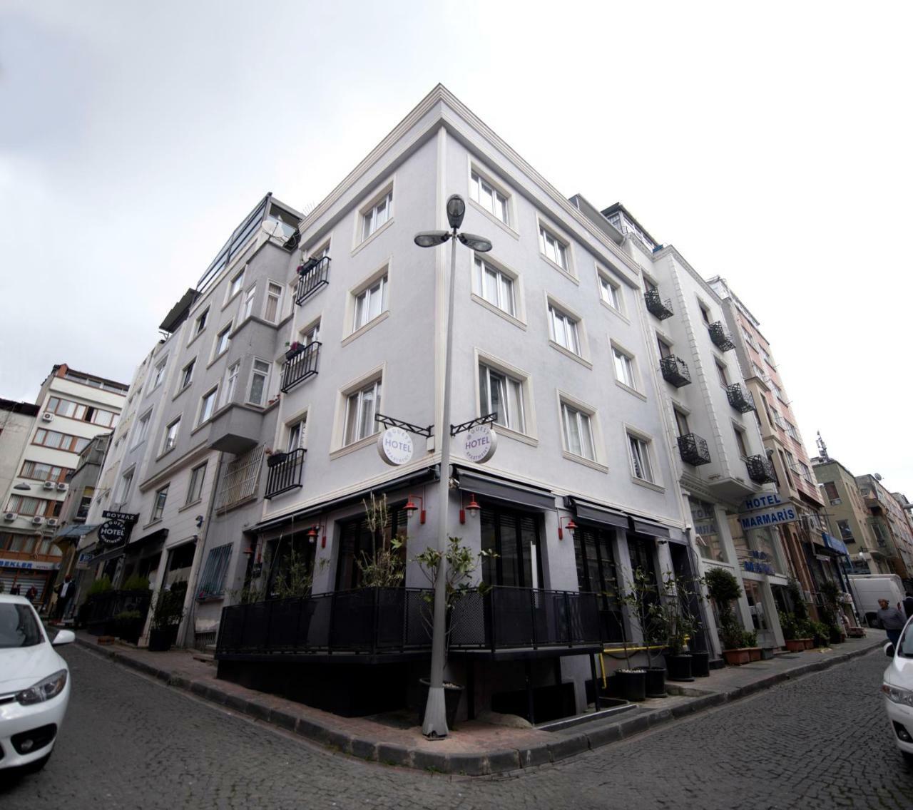 Bguest Hotel & Residence Isztambul Kültér fotó