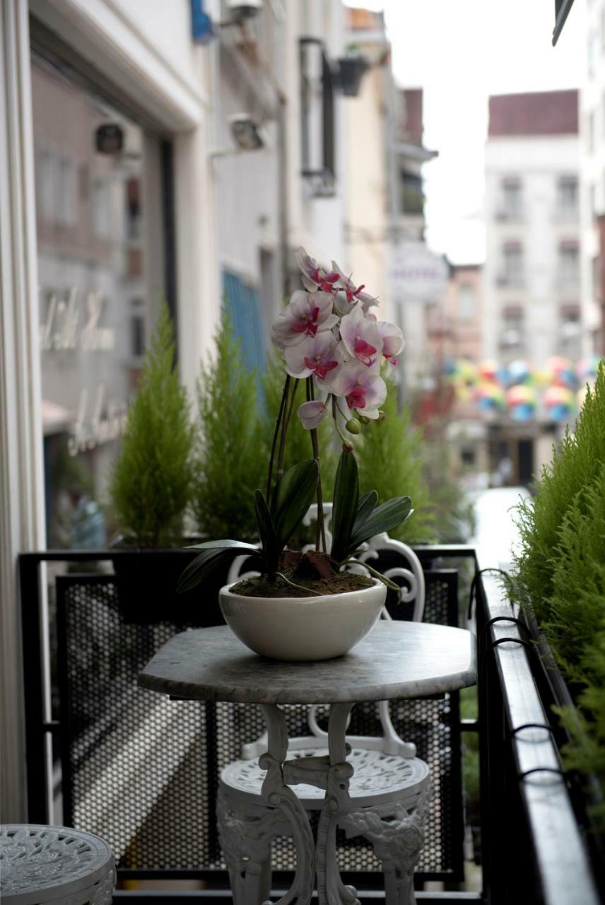 Bguest Hotel & Residence Isztambul Kültér fotó