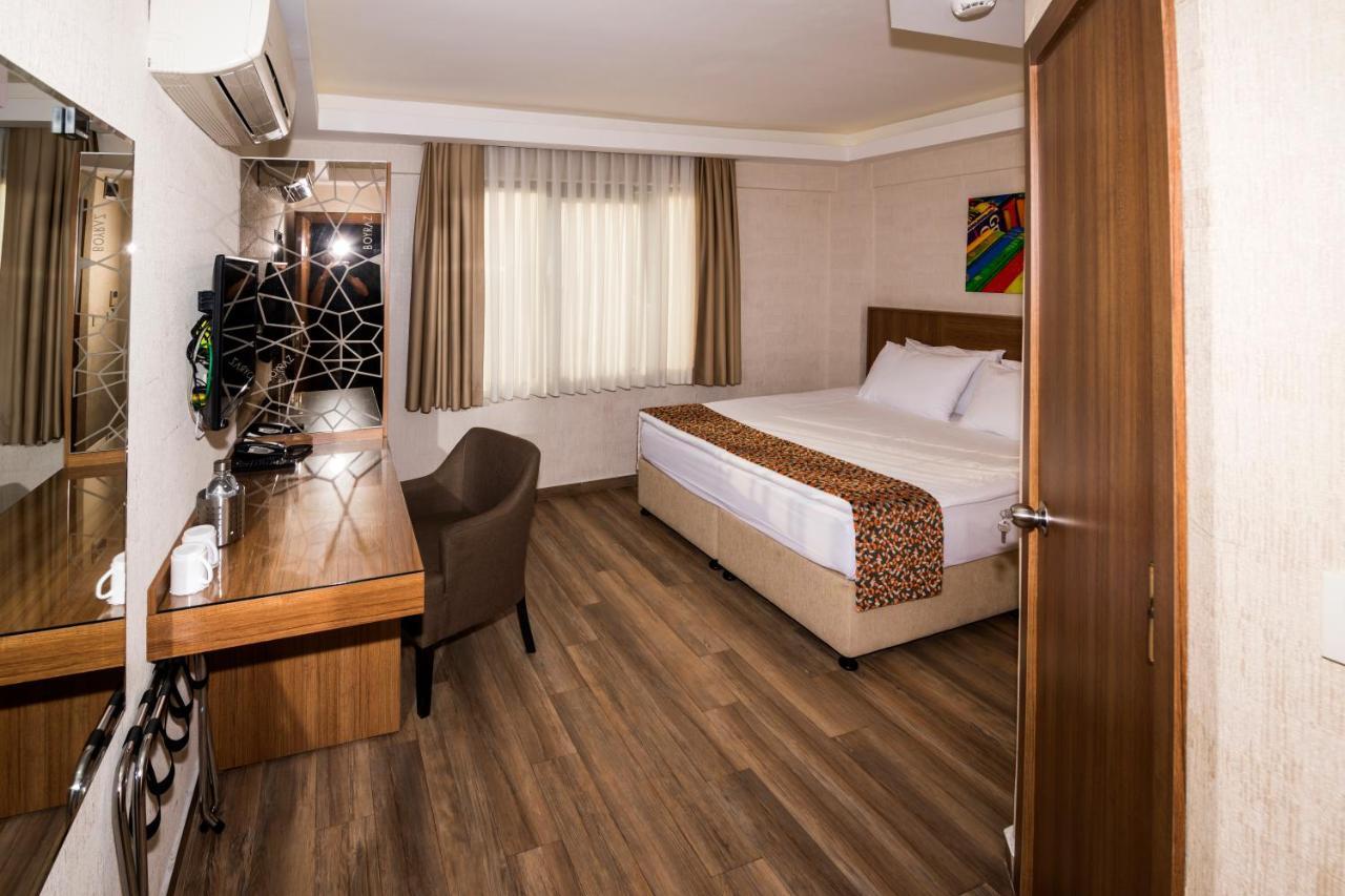 Bguest Hotel & Residence Isztambul Kültér fotó