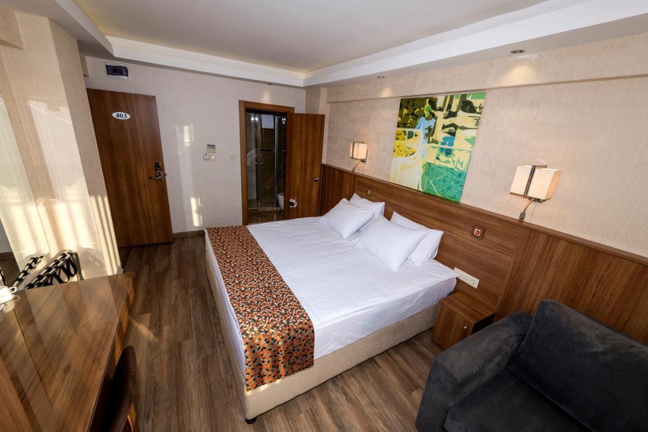 Bguest Hotel & Residence Isztambul Kültér fotó