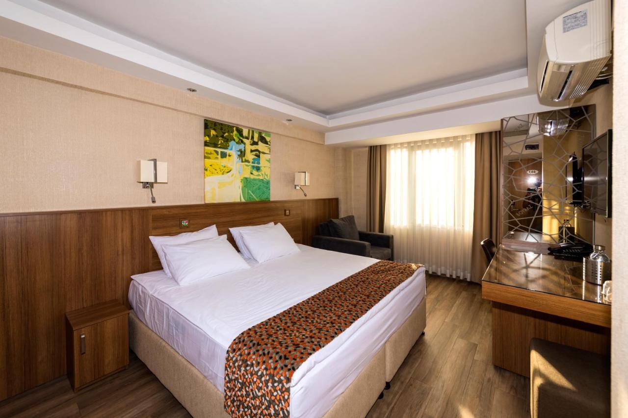 Bguest Hotel & Residence Isztambul Kültér fotó