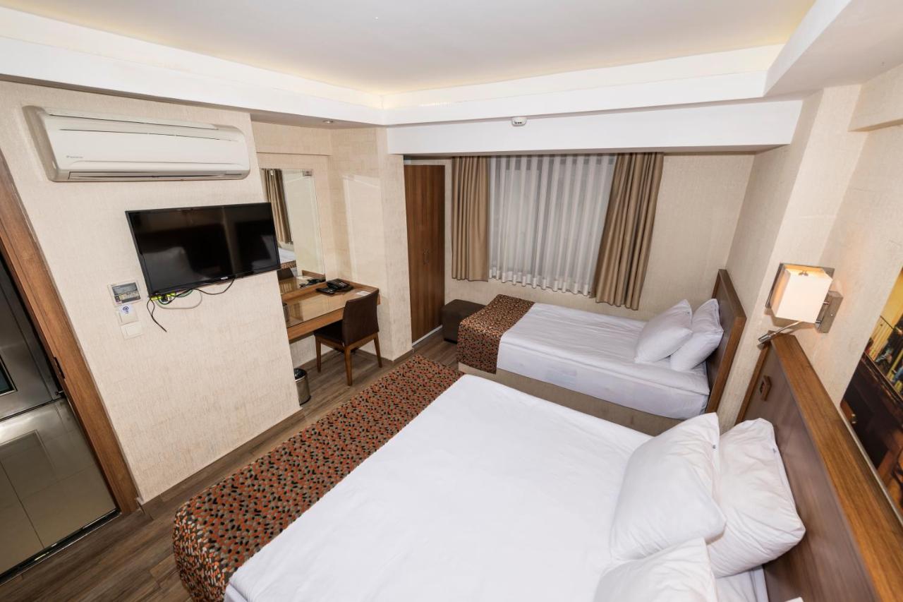 Bguest Hotel & Residence Isztambul Kültér fotó